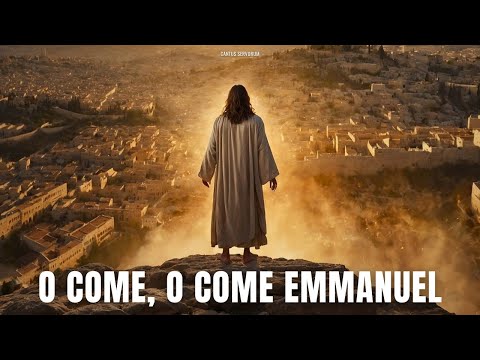 O Come, O Come Emmanuel - Ancient Worship Hymn of Hope (Orchestral Version & Lyrics)