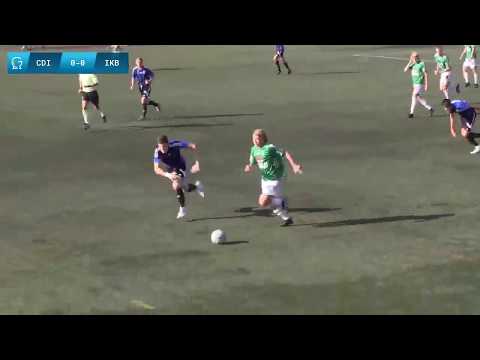 CD Inter Vista Alegre - IK Brage