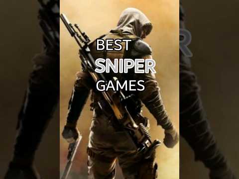 Top 3 Best Sniper Games 2023 #shorts #youtubeshorts #youtube #viral