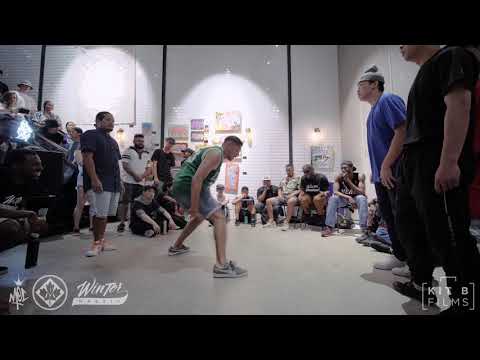 Rude Storm VS HGA [Top16] - Twice as Nice 8