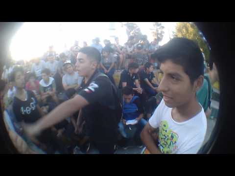 CULT CLAVE vs DEMIAN COCLITO