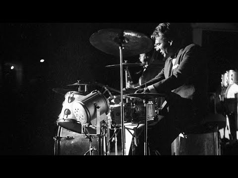 Gene Krupa Quartet 12/15/1954 "Strike Up The Band" (Take 1) Eddie Shu, Bobby Scott, John Drew