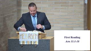 2025 5 18 Immanuel Lutheran Church Gaylord MN