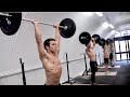 CROSSFIT 'TOTAL BODY WORKOUT' Part 2