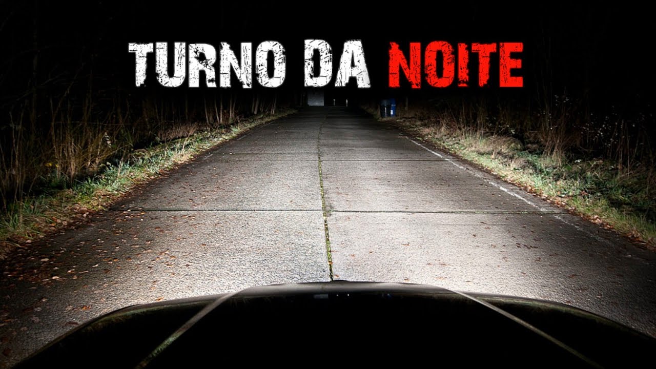27 HISTÓRIAS DE TERROR - TURNO DA NOITE