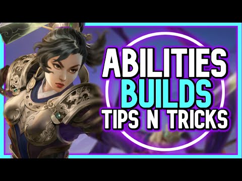 How to Play & Build Mulan | Comprehensive Guide | Solo | SMITE