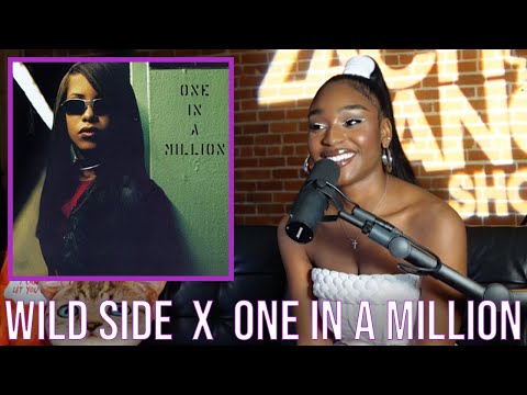Normani on Sampling Aaliyah's "One in a Million" on Wild Side