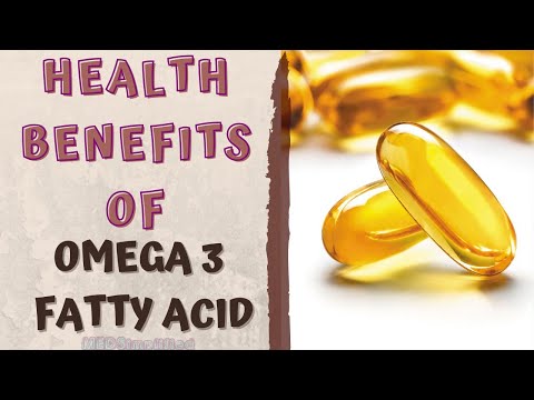 YouTube video about: Does fish oil contain iodine?