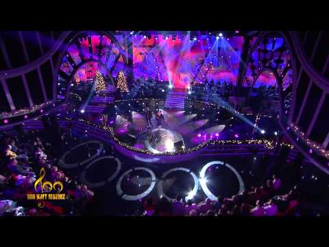 FREDERIK NDOCI & ALISA BARAKU - Kacurrelat e tua, 100 VJET MUZIKE