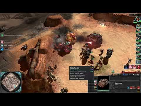MeToLee - Dawn of War II - Eternal Mod Beta v 0.5.4 - Chaos Space Marines