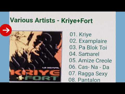 Master Kola & Double K : Examplaire (2003)