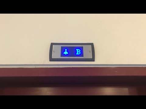 ThyssenKrupp Oildraulic Elevator at The Hitchner Apartments, West Pittston, PA