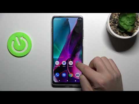 How to Deactivate Quick Launch on MOTOROLA Moto G200 – Remove Quick Launch