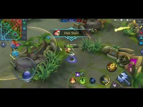 Fanny vs zilong top global bekasi