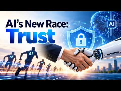 AI’s New Race: Trust
