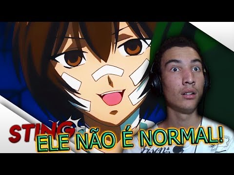 REACT | Rap do Chuuei Toutaku - Demonio - Ikkitousen Anjos Guerreiros - RapTributo 48