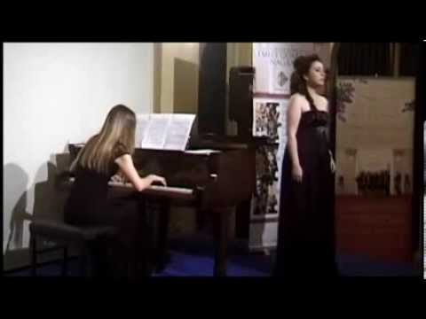  Tre Sonetti di Petrarca - Franz Liszt