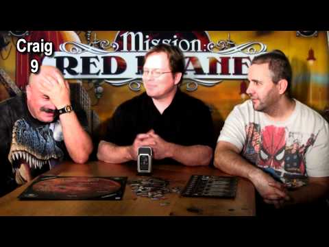 The Gamers' Table Episode 3