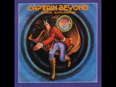 CAPTAIN BEYOND Breath of fireB alone in the cosmos