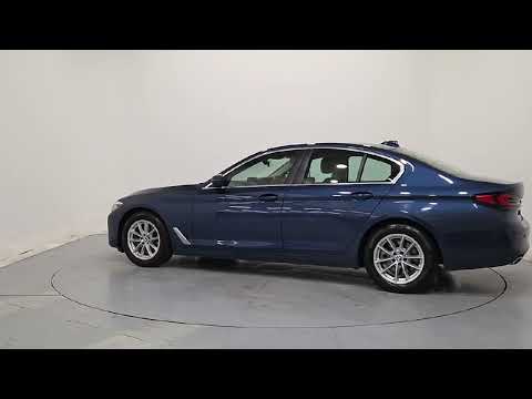 BMW 5-Series 520d SE Saloon - Image 2