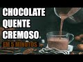 Chocolate Quente Com TODDY Super Cremoso Em 5 Minutos On Jack Eu Tô