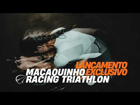 Macaquinho Racing Triathlon – O Que Há de Mais Avançado para Triatletas!