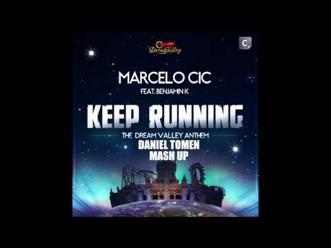 Dimitri Vangelis Wyman X Steve Angello Vs Marcelo CIC feat Benjamin K -Payback Keep Running