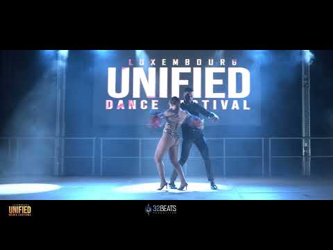 JUNIOR Y CAROLINA - Unified Dance Festival 2021 - Official Show