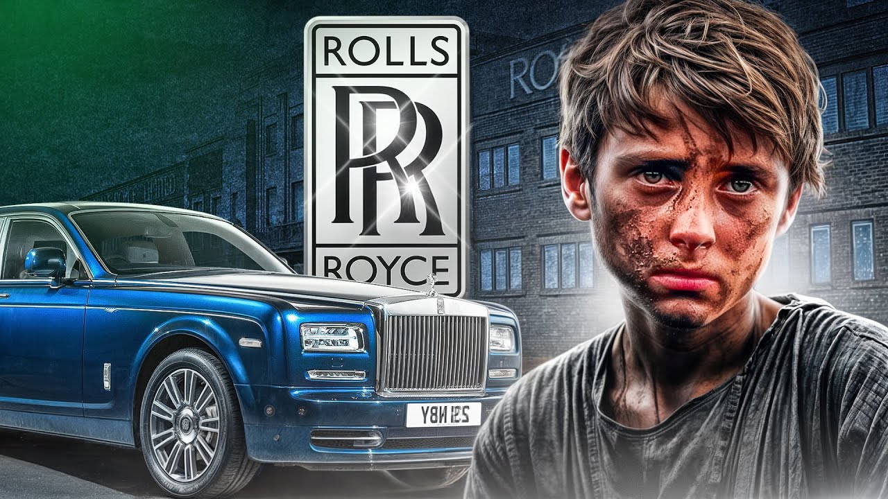 What Happens When a Poor Boy Creates a Luxury Car Empire