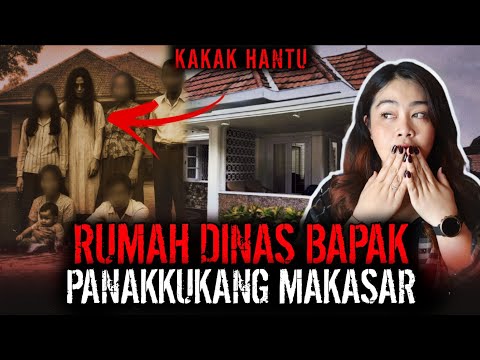 INI PARAH SIH !! RUMAH DINAS PALING ANGKER DI MAKASSAR ??