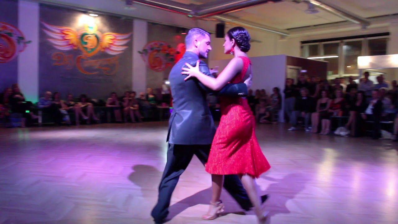 2 Corazones Tango Accademia: Pam Est Là & Danilo Maddalena 3/4 - Rimini 15/12/2017