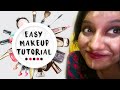 Everyday Makeup For Beginners Easy Makeup Tutorial Priyanka Deshpande