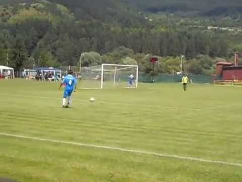 Futbal Černová - Liptovské Sliače