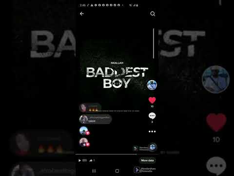 BADDEST BOY (COVER) BY SKALLAH FEAT SKIIBII