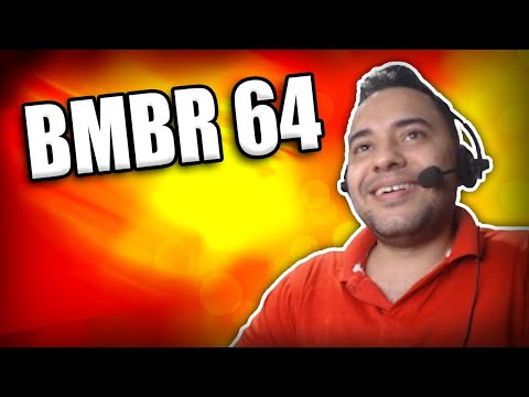 BMBR #64 - Seu BobEsponjeyson, Guilda e Neném Partiu!