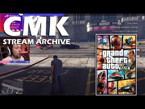 Grand Theft Auto V (Chaos Mod) | 2021-03-18