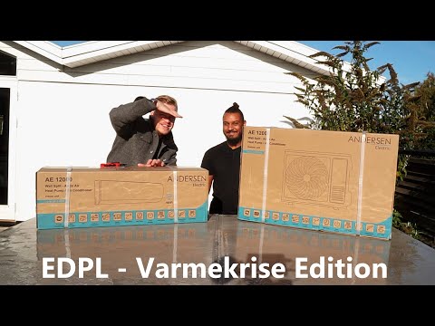 EDPL 42 - En dag på LANDET er tilbage!!!