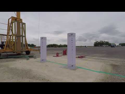 Automatic Retractable Bollards