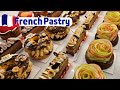 Un jour dans une pâtisserie française〈 Pâtisserie Yann 〉+ Recette du flan parisien