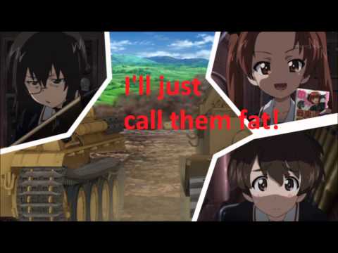 Girls Und Panzer Episode 11 Review