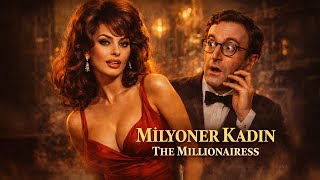 Milyoner Kadın | Türkçe Dublaj | The Millionairess (1988)