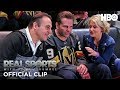Bringing Pro Sports to Las Vegas, NHL's Golden Knights | Real Sports w/ Bryant Gumbel | HBO