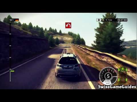 WRC 2 - The Road to the WRC - Walkthrough Part 5 - Tutorial - "JomanJo" Exhibition