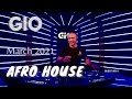 Afro House Best Mix 2021 by GIO - DeadLine Radio #9