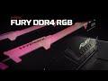 Kingston Fury (ex.HyperX) HX430C15FB3AK2/16 - відео