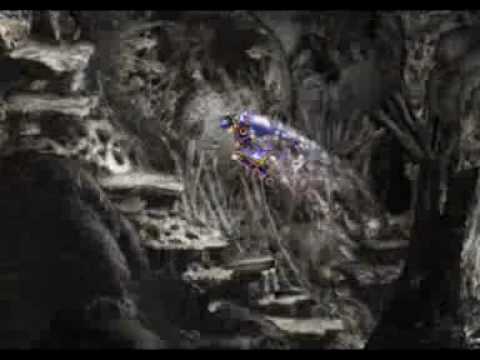 Gandair plays Valkyrie Profile part-21 Cave of Oblivion rerun