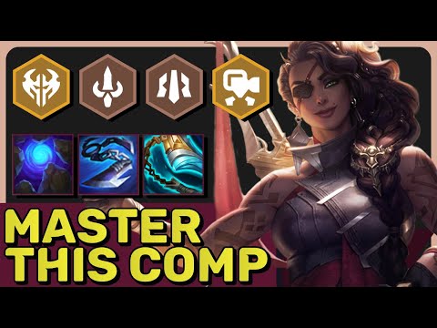 Why You're Not Winning Games With 3Star Samira | TFT Guide Teamfight Tactics