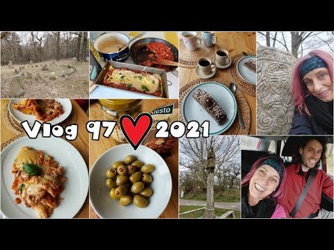 Vlog 97/21 - výletíme a vaříme