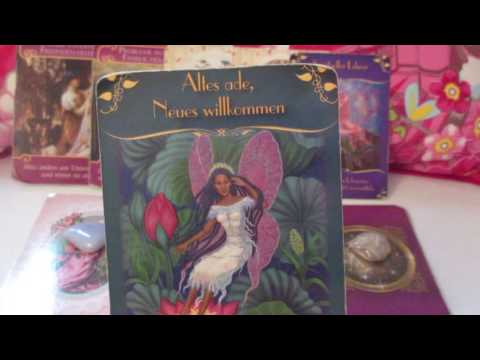 Engel Orakel der Liebe vom 27. Juli bis 03. August 2016