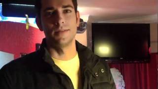 Interview de Zac d�cal�e - Young Hollywood